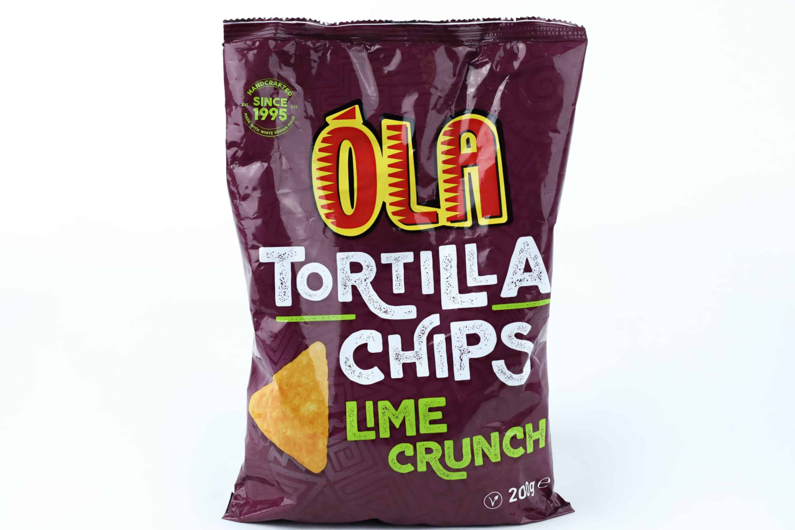 OLA LIME CRUNCH 200G